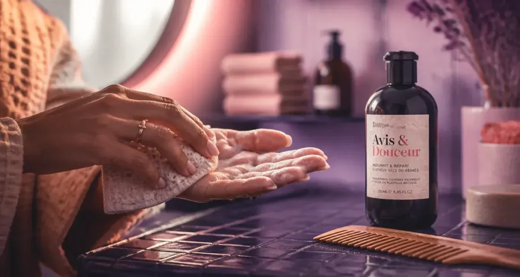 Avis shampoing Yves Rocher : mousse et douceur en salle de bain