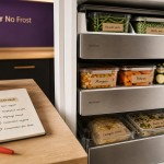 Comparatif congélateur armoire No Frost 312 L ou 366 L
