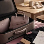Le sac outlet avis : valise cabine ouverte avec suivi livraison