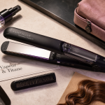 Lisseur saint algue demeliss titanium avis : vapeur et plaques titane, pour cheveux épais
