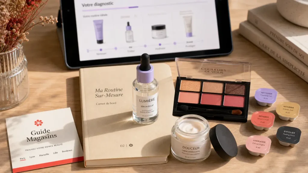 Magasins de cosmétiques : diversité, labels clean ou conseils experts, comment choisir l’enseigne adaptée ?