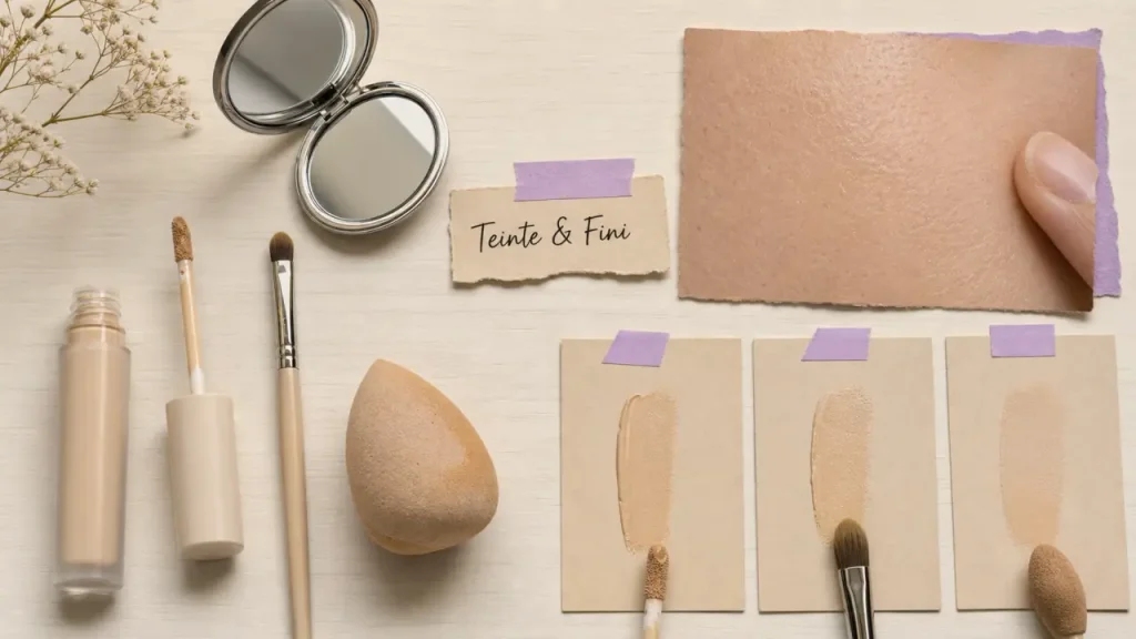 Meilleur anti cernes pour un fini naturel sans ridules