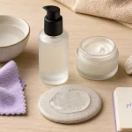 Meilleur nettoyant visage pH 4,5–5,5 textures gel et crème lavante