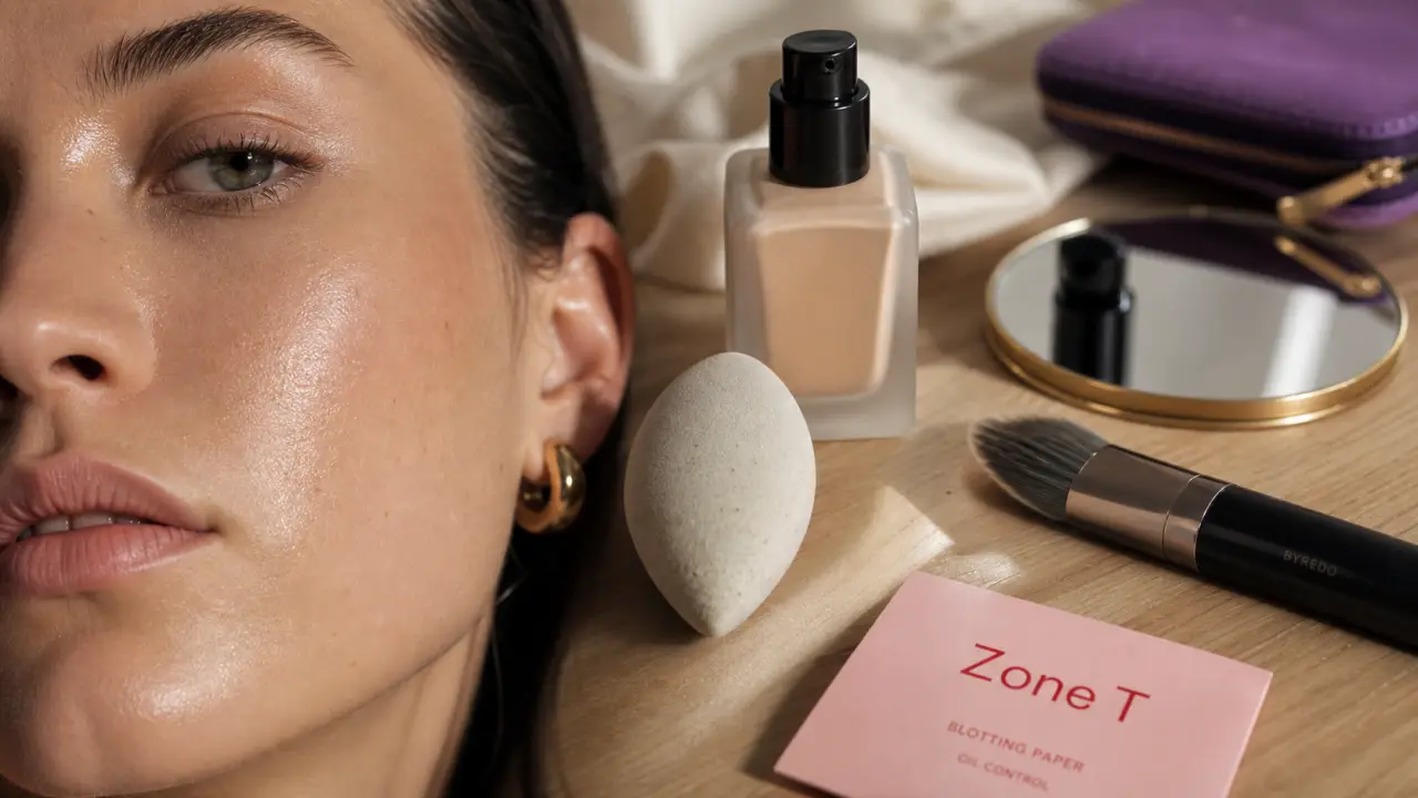 Peau mixte quel fond de teint : fond de teint léger mat naturel longue tenue