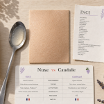 Que choisir nuxe ou caudalie : soins visage, sérum et ingrédients INCI