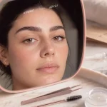 Regard naturel : rehaussement, cil à cil et browlift, avant/après