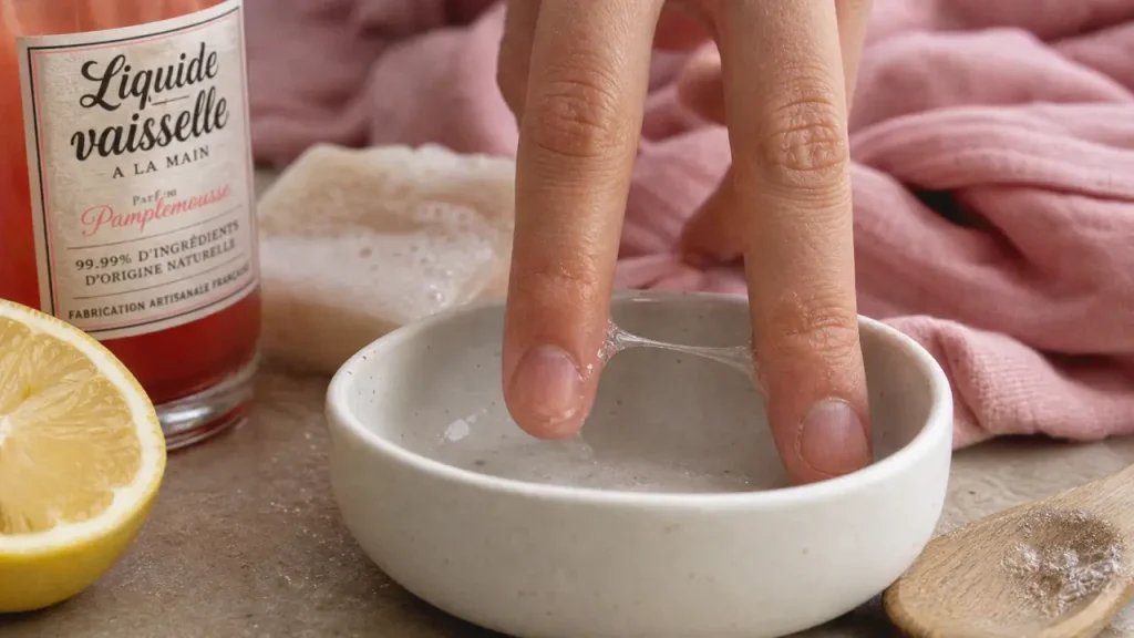 Eau savonneuse, huile, citron ou sel : enlever la super glue sur les doigts sans abîmer la peau
