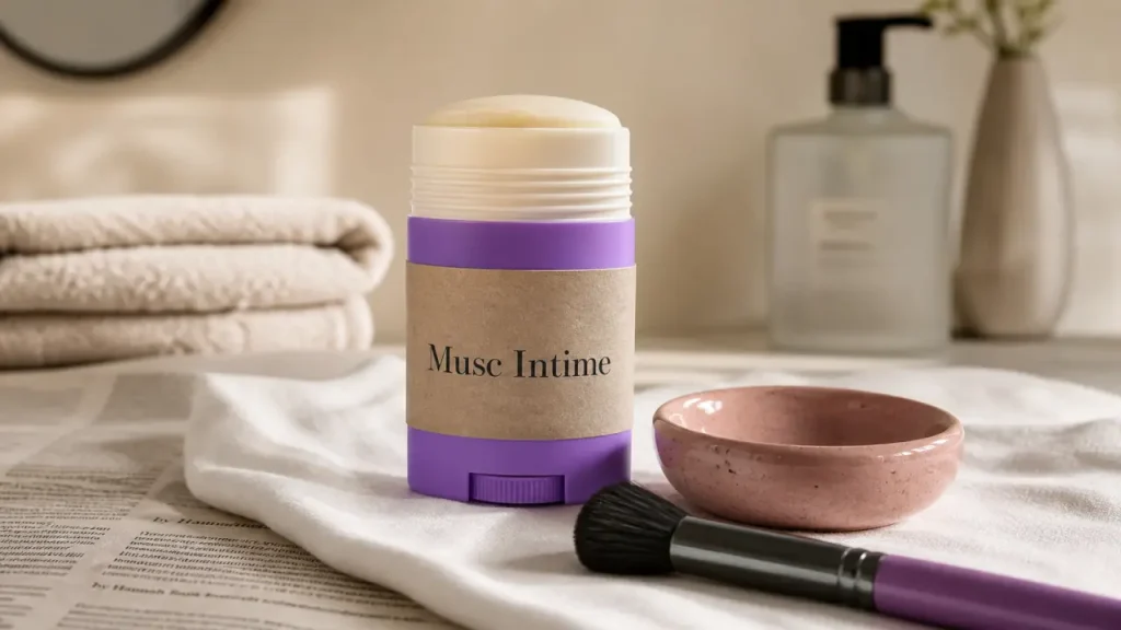 Déodorant Musc Intime : efficacité, composition et avis réels