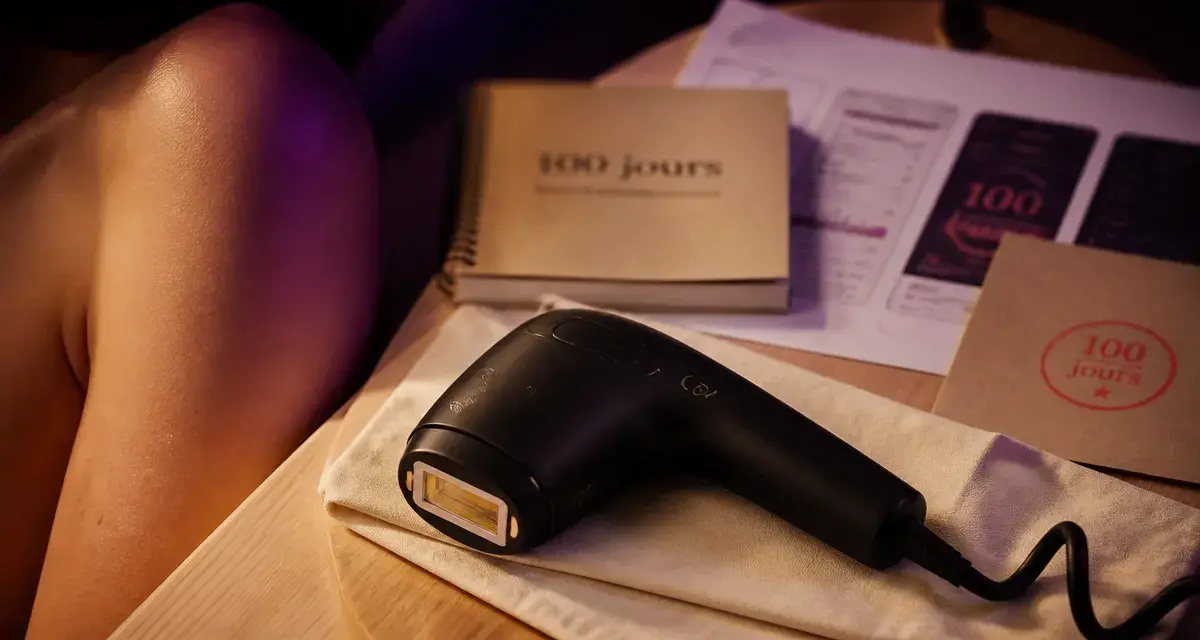 luminology bloomy avis : épilateur IPL efficacité, SAV et garanties