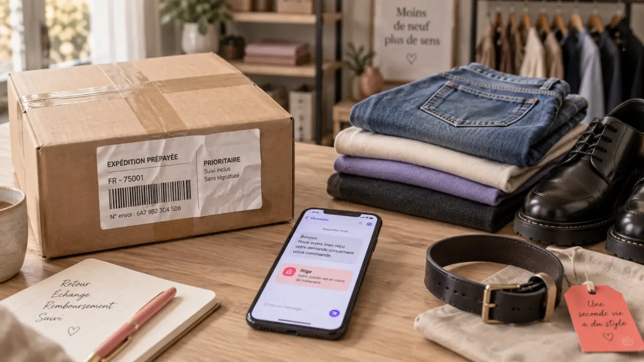 Avis Vinted : vérifications litige avant achat