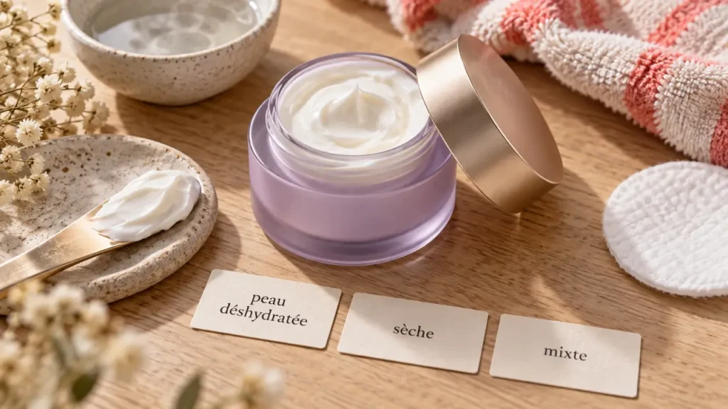 Crème hydratante NUXE : choisissez la texture adaptée à votre peau