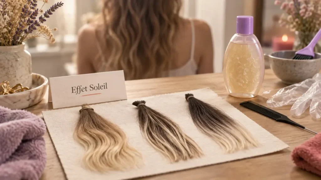 Gelée éclaircissante Garnier : jusqu’à 2 tons, mais une base naturelle est indispensable