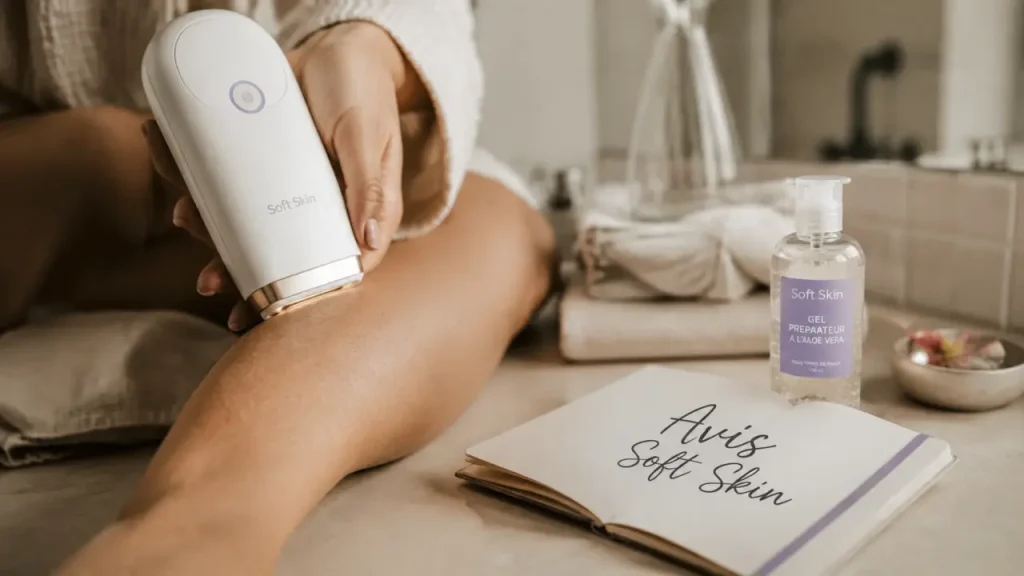 Soft Skin avis : efficacité IPL, fiabilité du site et pièges à éviter avant d’acheter