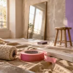 Rénovation pas cher : rénover une pièce sans remplacer ce qui fonctionne